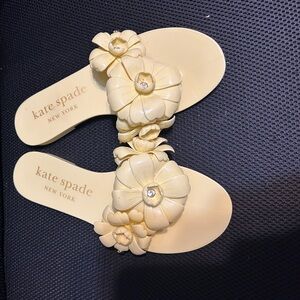 Kate Spade Jaylee Floral Sandals